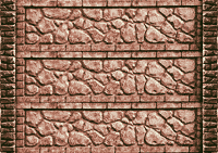 Забор бетонный - еврозабор - Бут